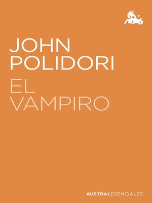 El Vampiro - ebook
